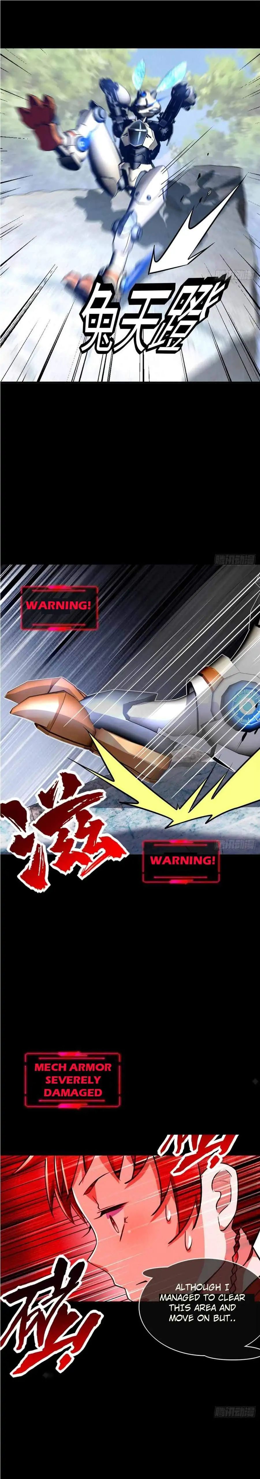 It’s not Easy to be a Man after Traveling to the Future Chapter 65 - page 5