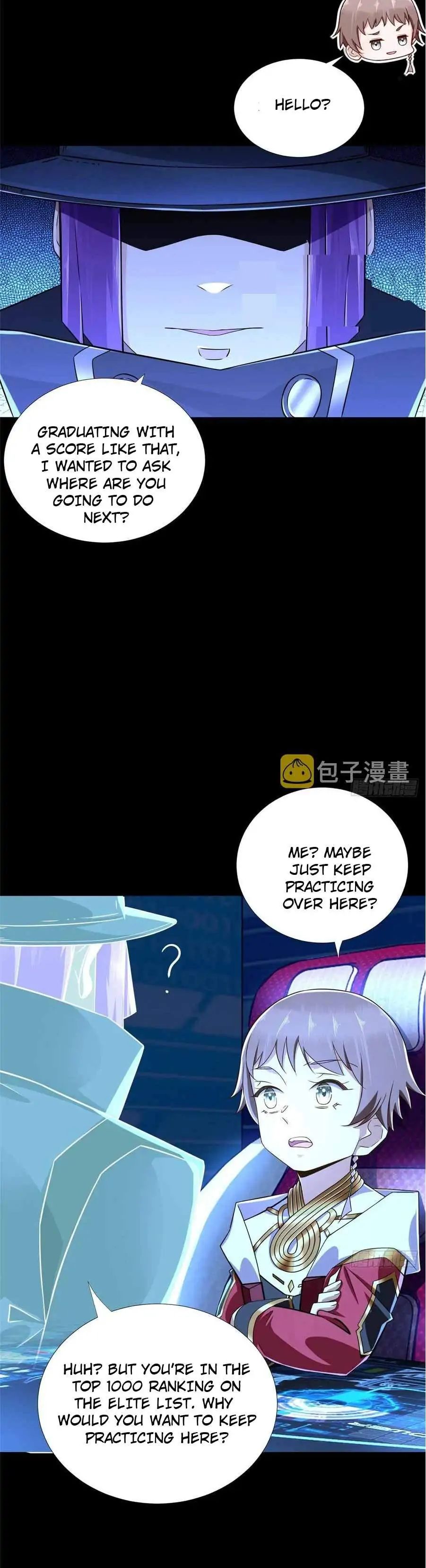 It’s not Easy to be a Man after Traveling to the Future Chapter 64 - page 11