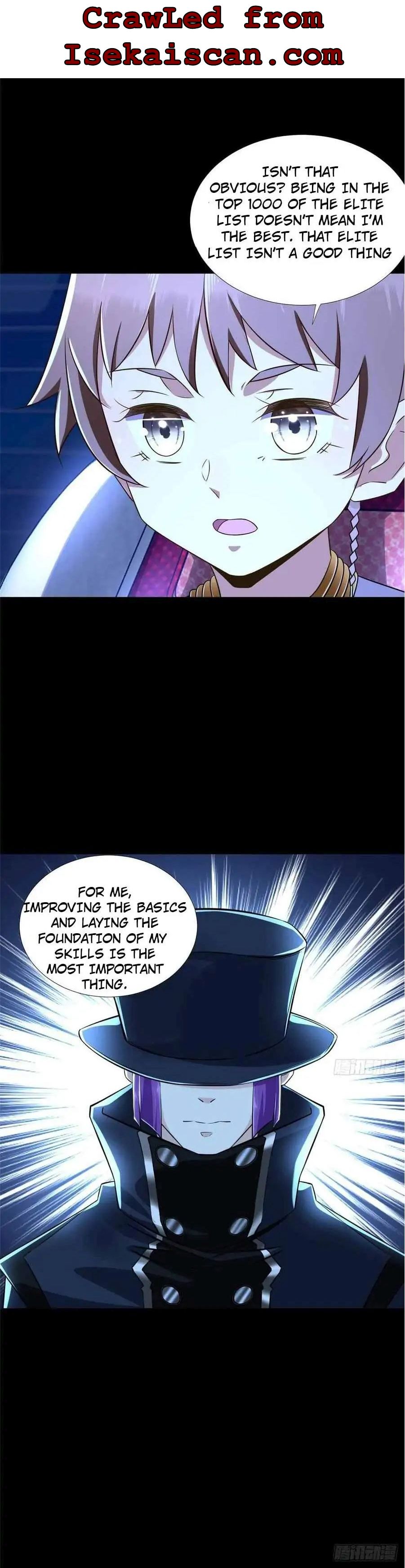 It’s not Easy to be a Man after Traveling to the Future Chapter 64 - page 12