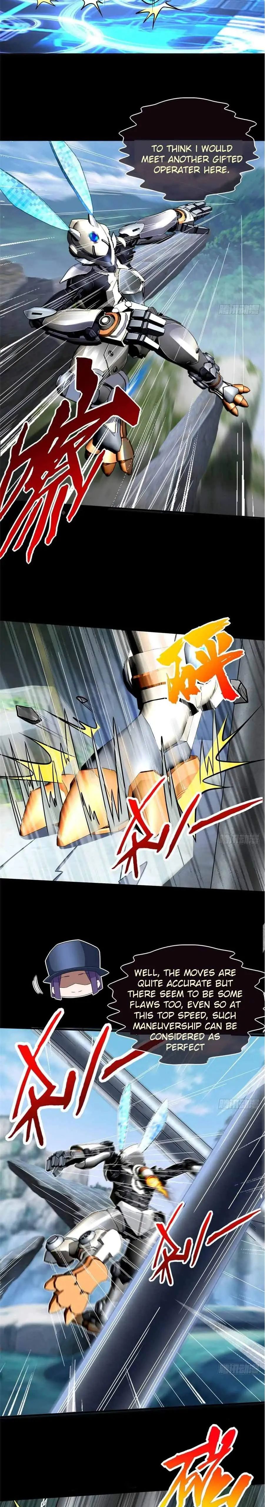 It’s not Easy to be a Man after Traveling to the Future Chapter 64 - page 2
