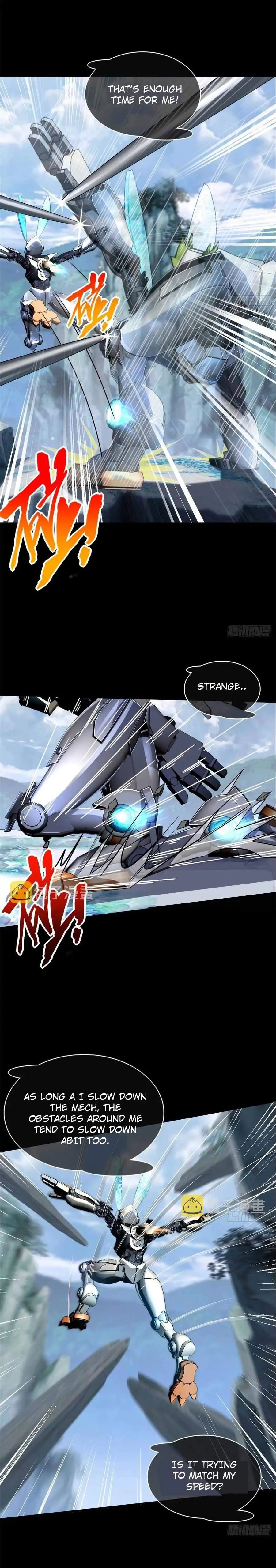 It’s not Easy to be a Man after Traveling to the Future Chapter 64 - page 6