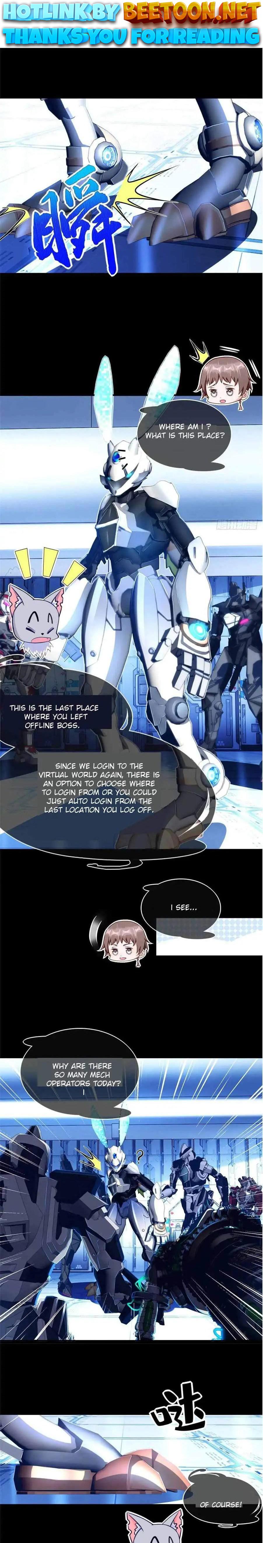 It’s not Easy to be a Man after Traveling to the Future Chapter 63 - page 1