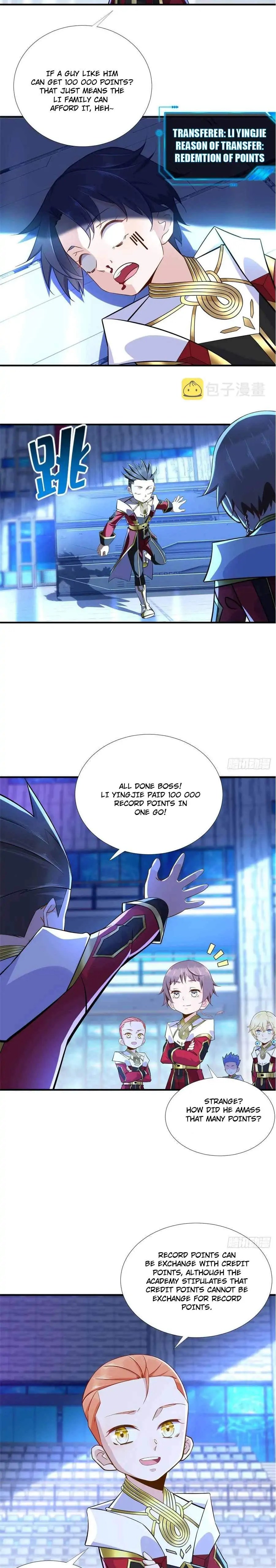 It’s not Easy to be a Man after Traveling to the Future Chapter 62 - page 2