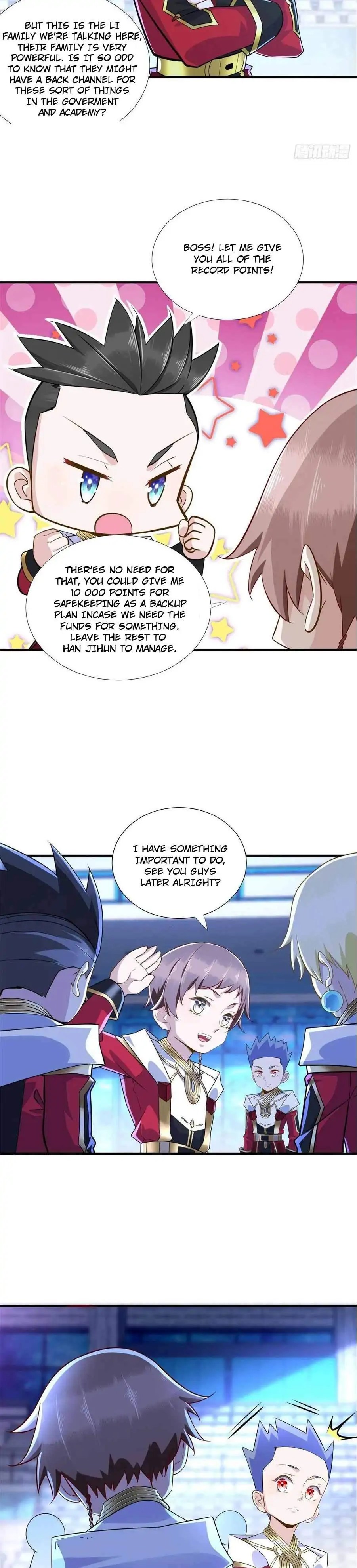 It’s not Easy to be a Man after Traveling to the Future Chapter 62 - page 3
