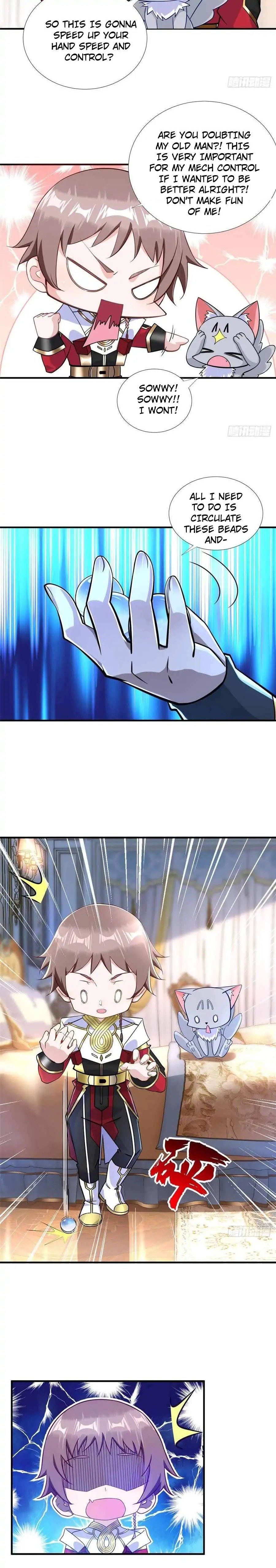 It’s not Easy to be a Man after Traveling to the Future Chapter 62 - page 6