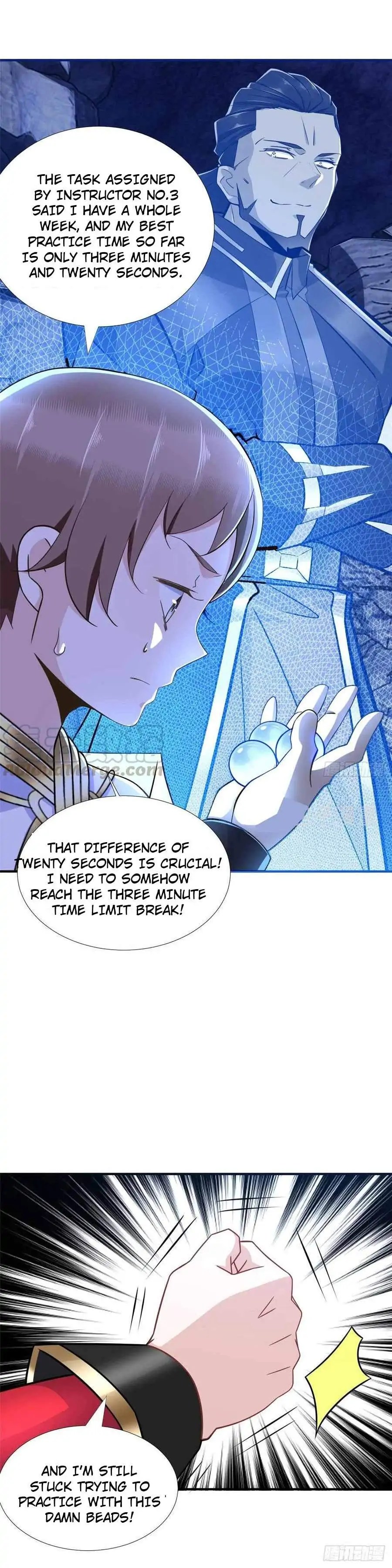 It’s not Easy to be a Man after Traveling to the Future Chapter 62 - page 8