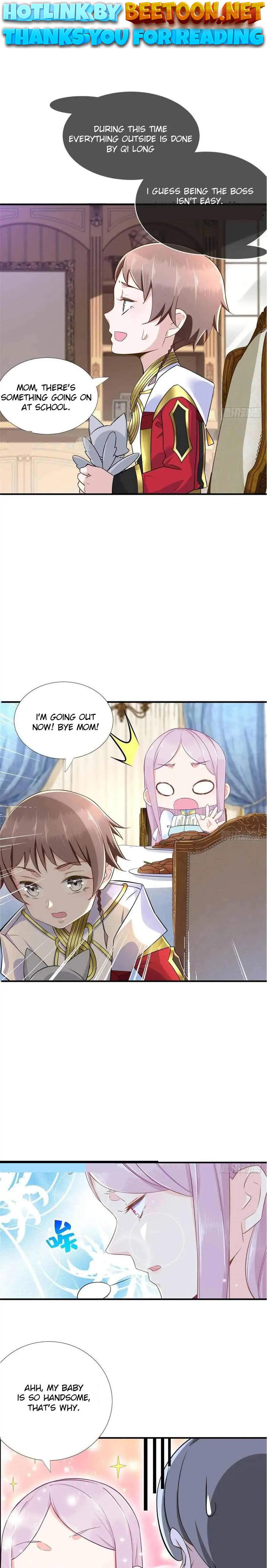 It’s not Easy to be a Man after Traveling to the Future Chapter 60 - page 1