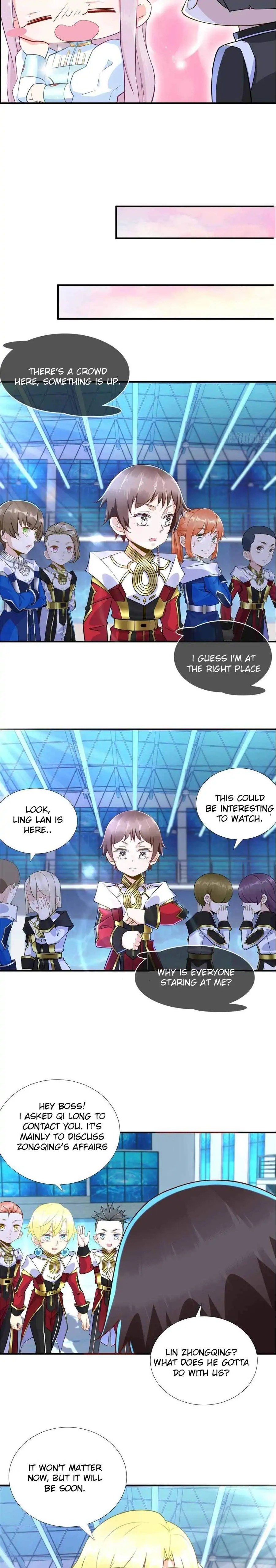 It’s not Easy to be a Man after Traveling to the Future Chapter 60 - page 2