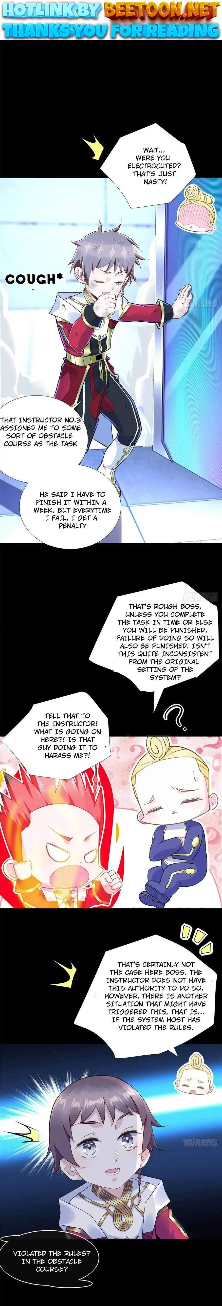 It’s not Easy to be a Man after Traveling to the Future Chapter 59 - page 1