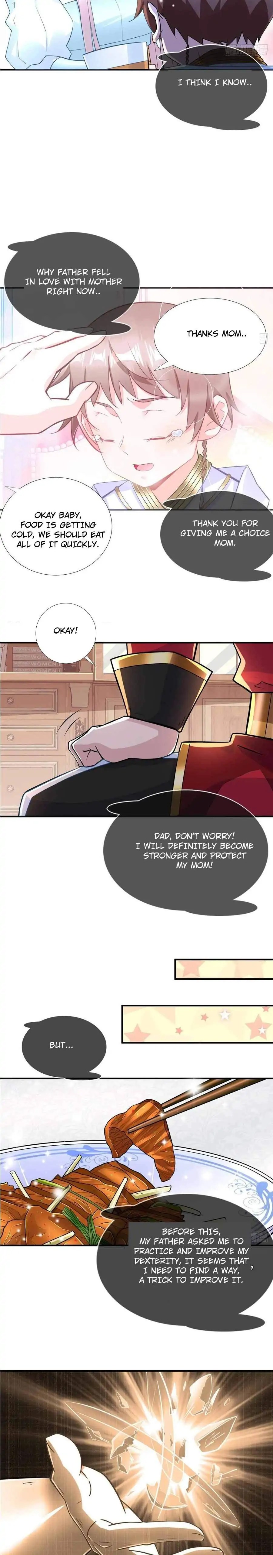 It’s not Easy to be a Man after Traveling to the Future Chapter 59 - page 10