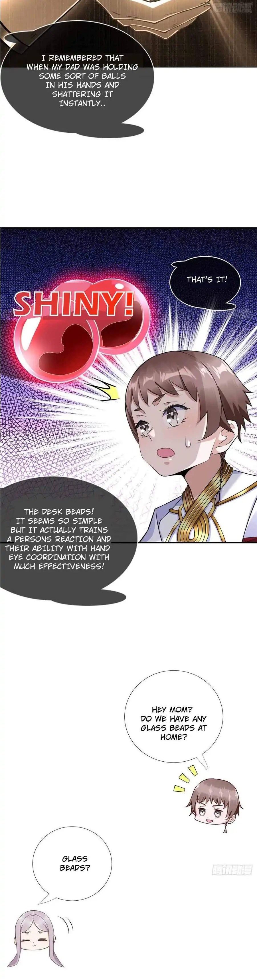 It’s not Easy to be a Man after Traveling to the Future Chapter 59 - page 11