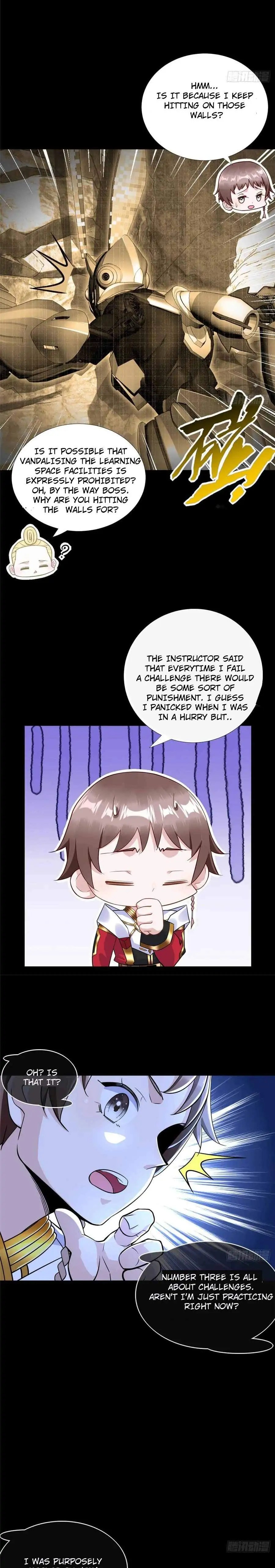 It’s not Easy to be a Man after Traveling to the Future Chapter 59 - page 2