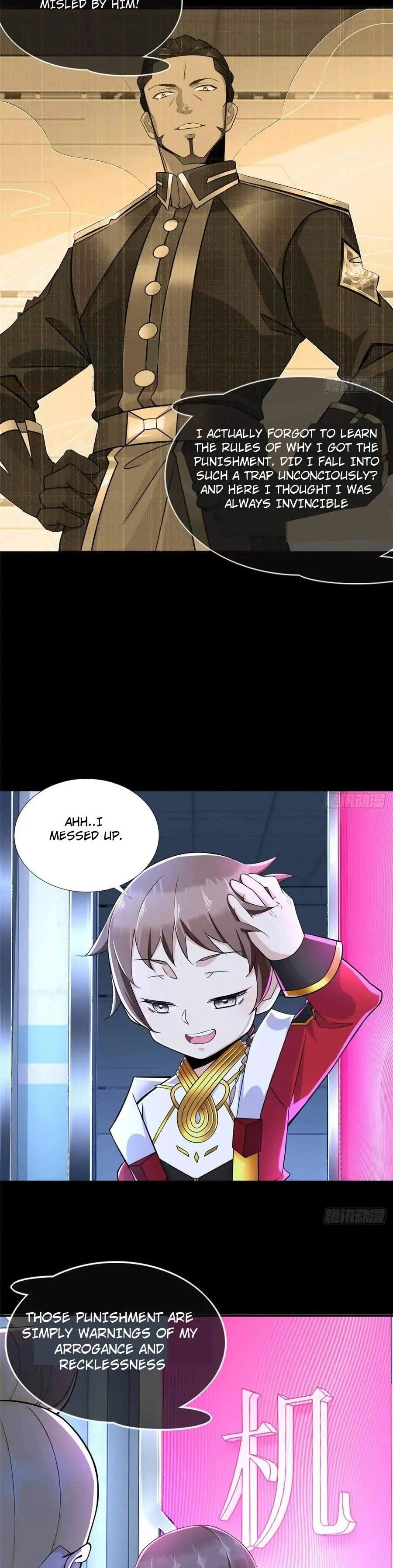 It’s not Easy to be a Man after Traveling to the Future Chapter 59 - page 3