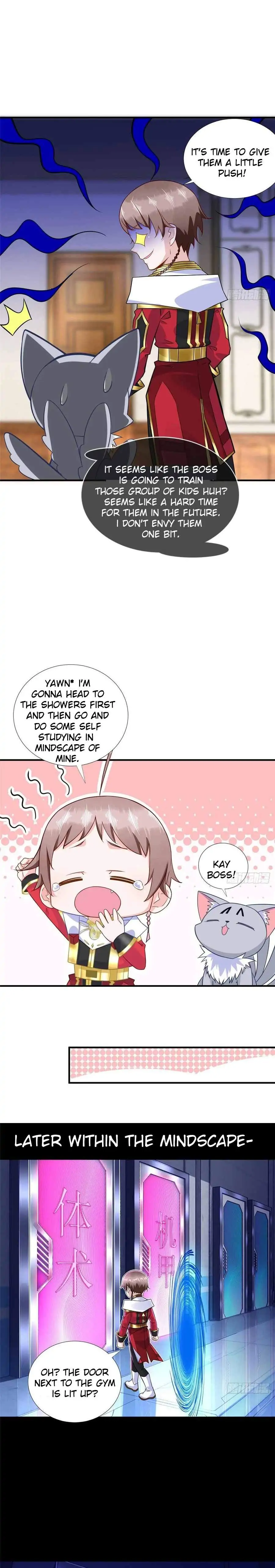 It’s not Easy to be a Man after Traveling to the Future Chapter 58 - page 1