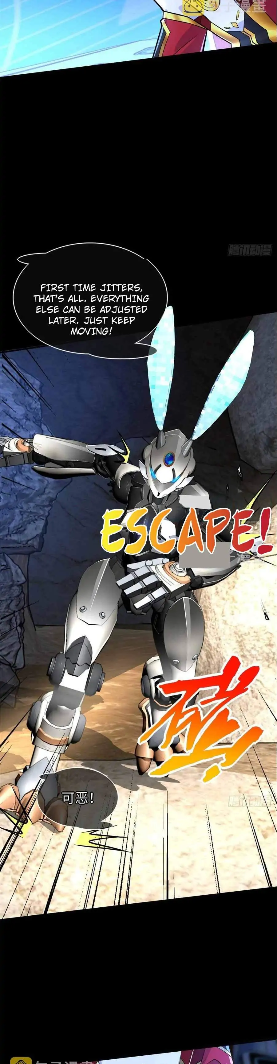 It’s not Easy to be a Man after Traveling to the Future Chapter 58 - page 11