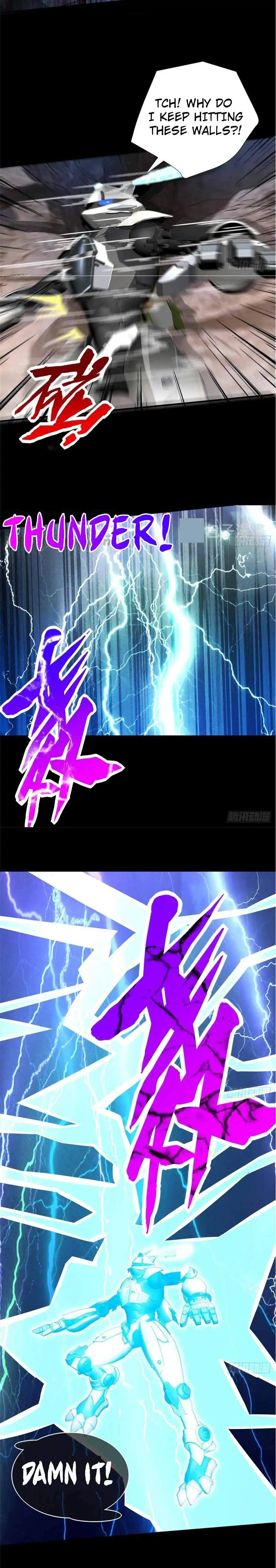 It’s not Easy to be a Man after Traveling to the Future Chapter 58 - page 13