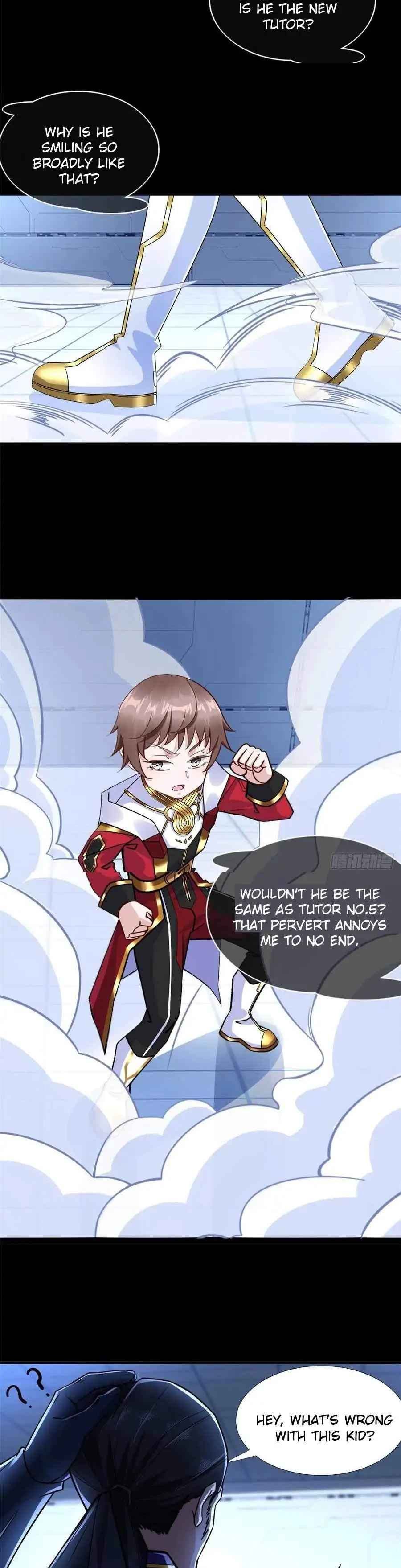 It’s not Easy to be a Man after Traveling to the Future Chapter 58 - page 3