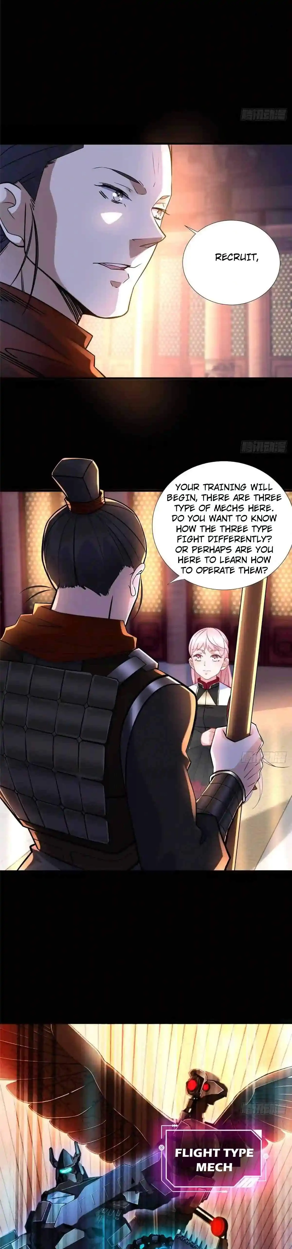 It’s not Easy to be a Man after Traveling to the Future Chapter 55 - page 14