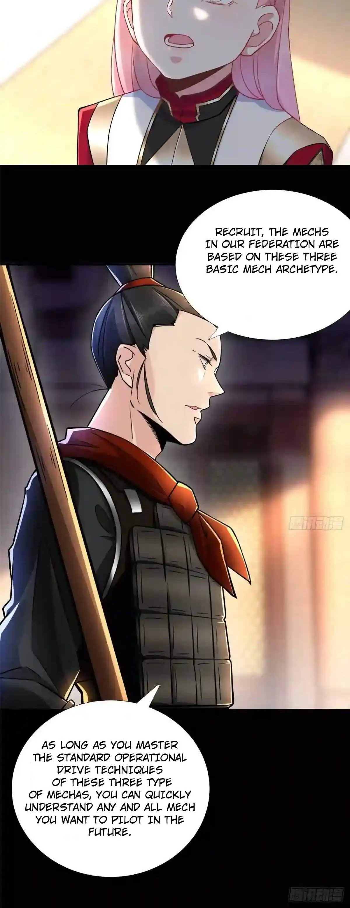 It’s not Easy to be a Man after Traveling to the Future Chapter 55 - page 16
