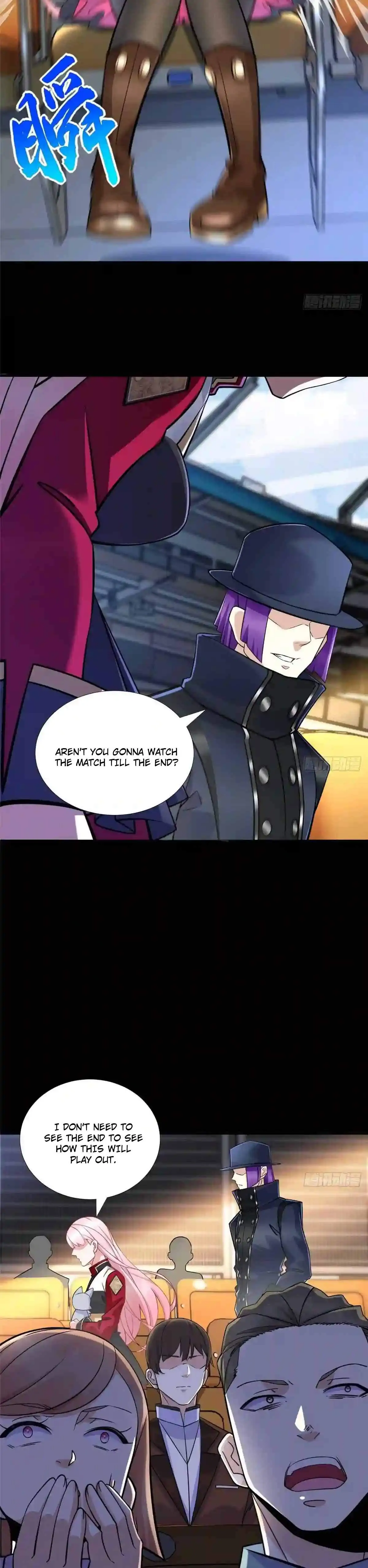 It’s not Easy to be a Man after Traveling to the Future Chapter 55 - page 2