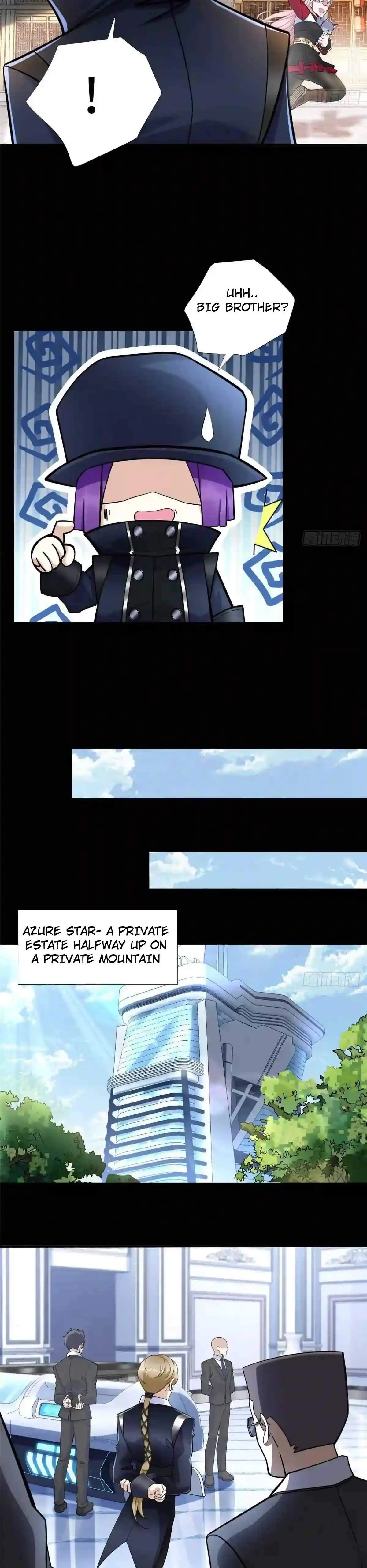 It’s not Easy to be a Man after Traveling to the Future Chapter 55 - page 6