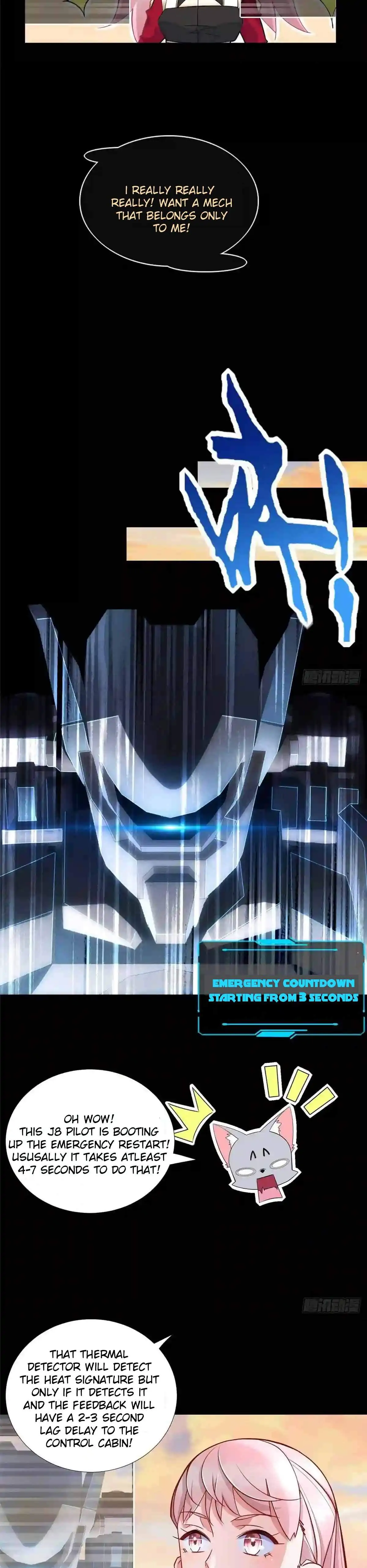 It’s not Easy to be a Man after Traveling to the Future Chapter 54 - page 13