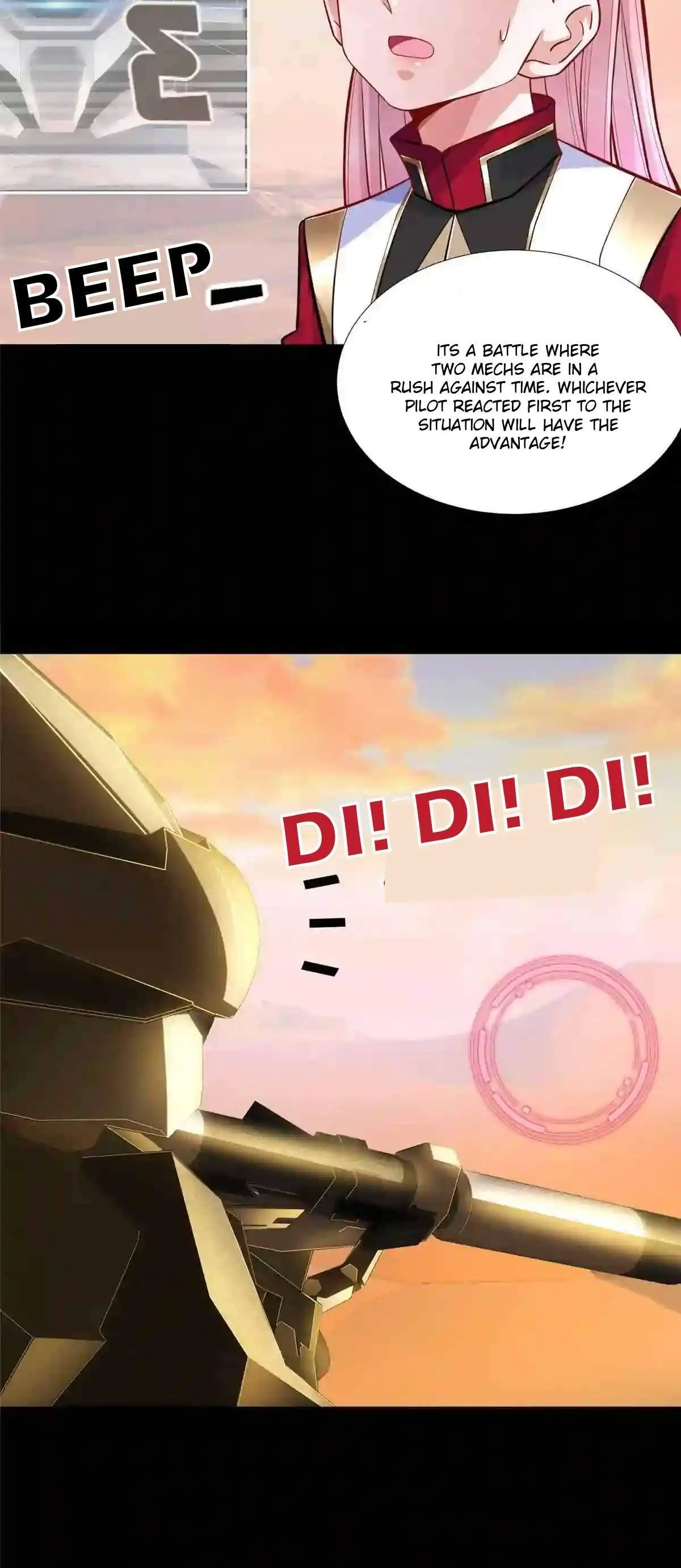 It’s not Easy to be a Man after Traveling to the Future Chapter 54 - page 14