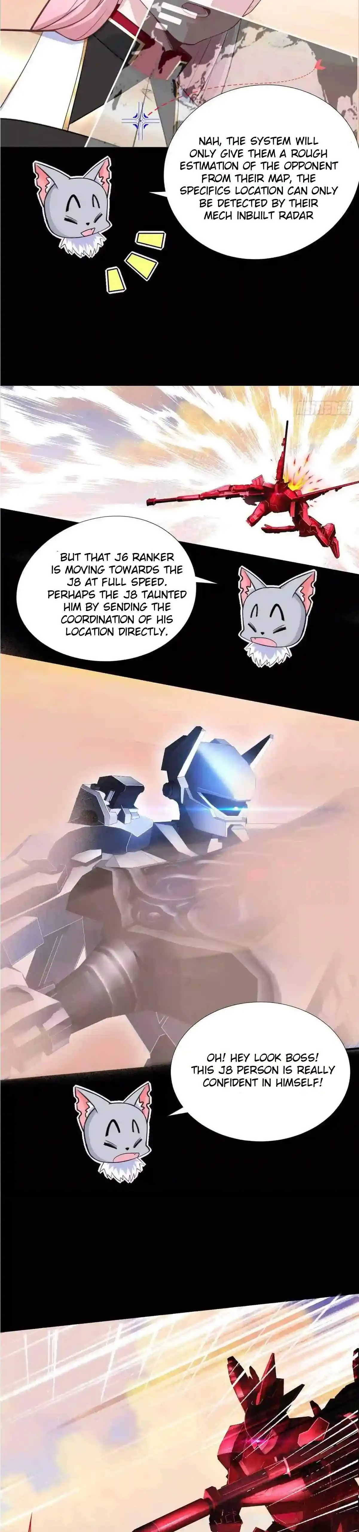 It’s not Easy to be a Man after Traveling to the Future Chapter 54 - page 2