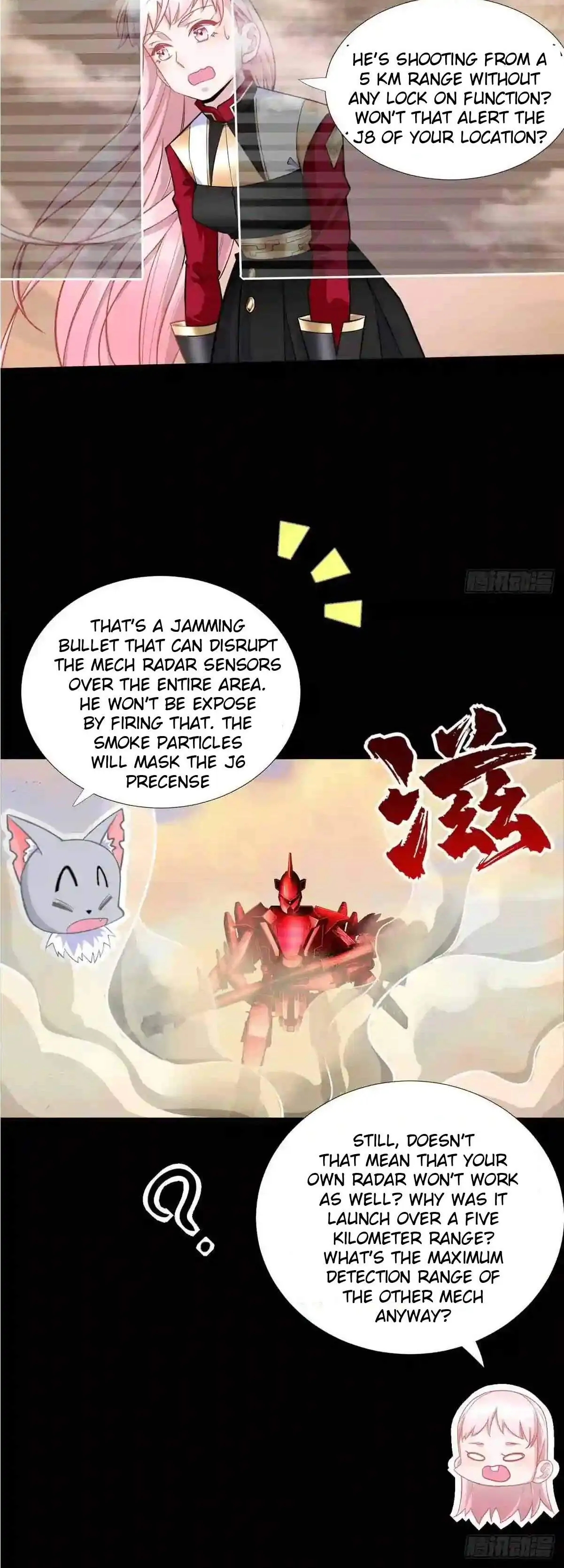 It’s not Easy to be a Man after Traveling to the Future Chapter 54 - page 4