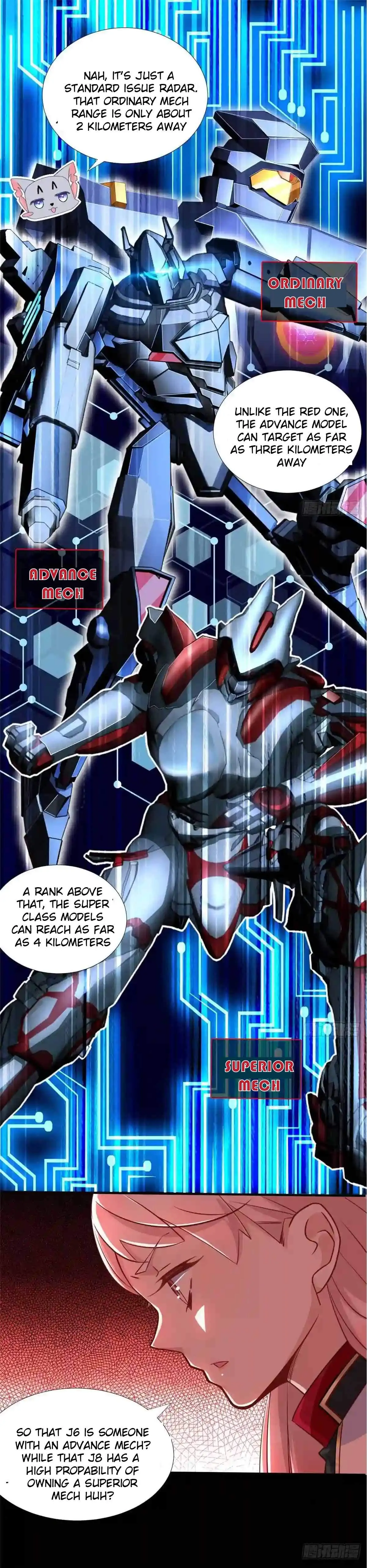 It’s not Easy to be a Man after Traveling to the Future Chapter 54 - page 5