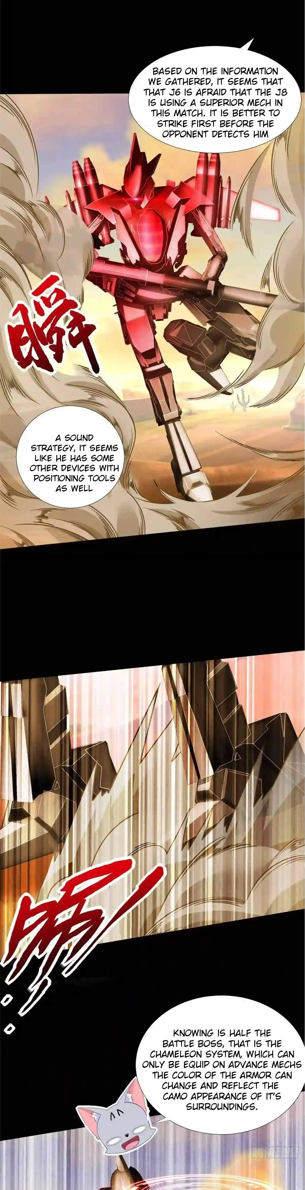 It’s not Easy to be a Man after Traveling to the Future Chapter 54 - page 6