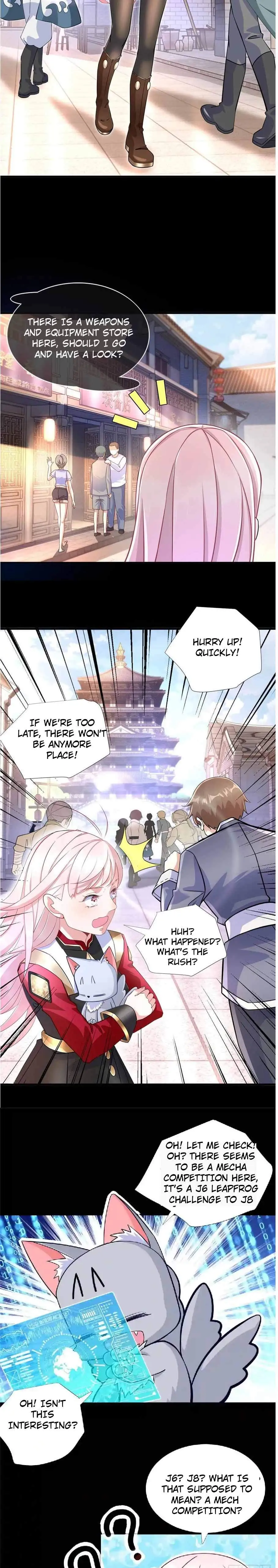It’s not Easy to be a Man after Traveling to the Future Chapter 53 - page 2