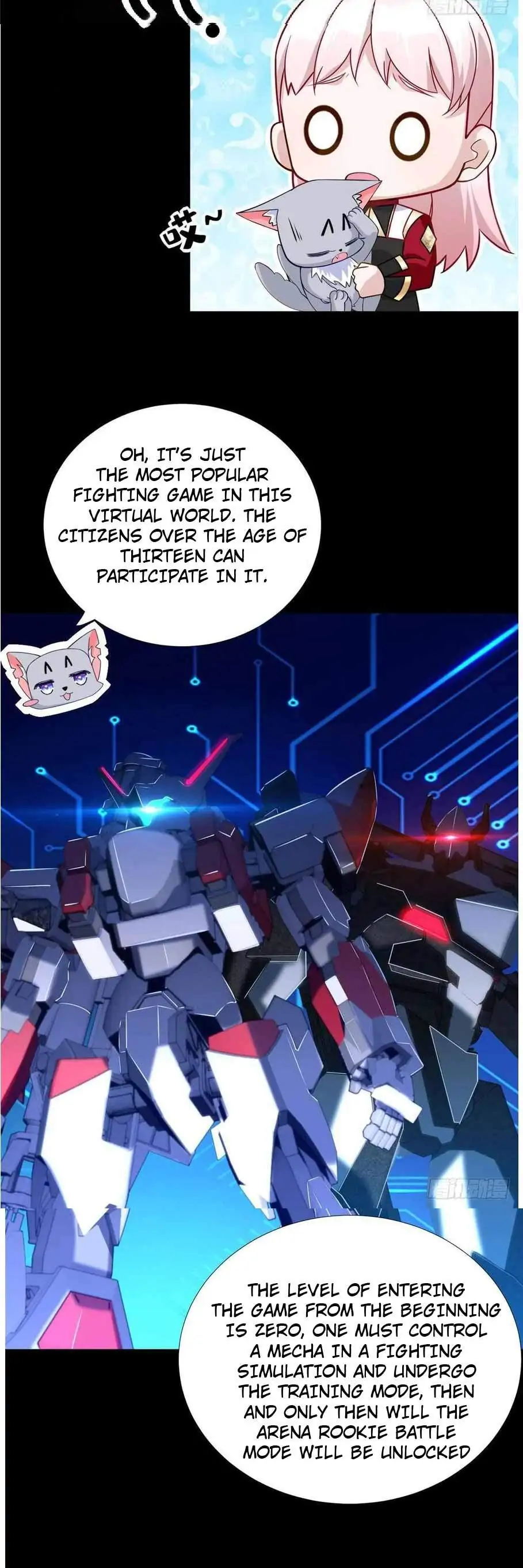 It’s not Easy to be a Man after Traveling to the Future Chapter 53 - page 3