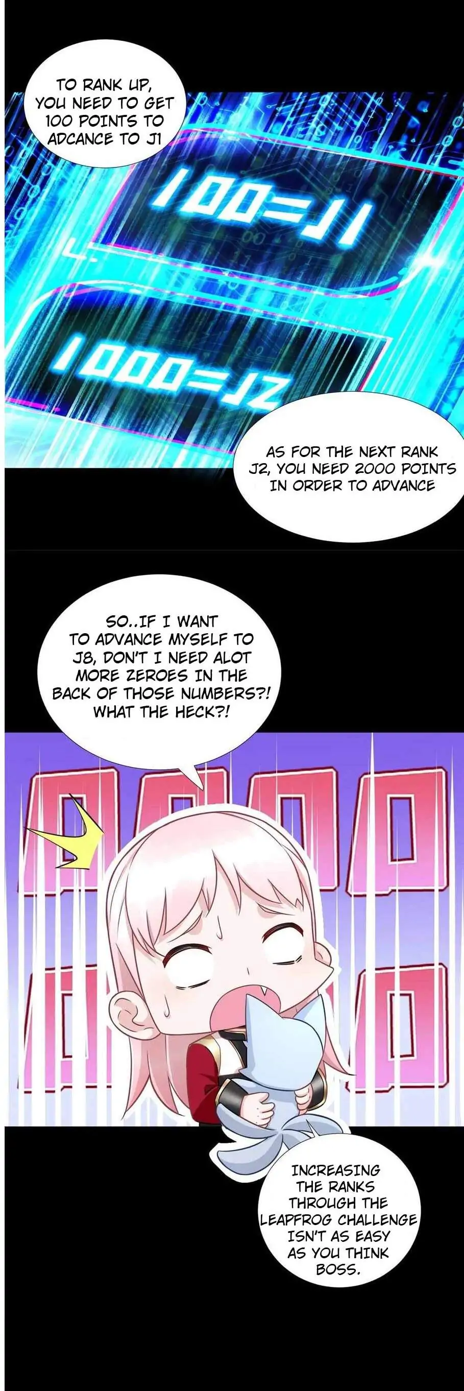 It’s not Easy to be a Man after Traveling to the Future Chapter 53 - page 4