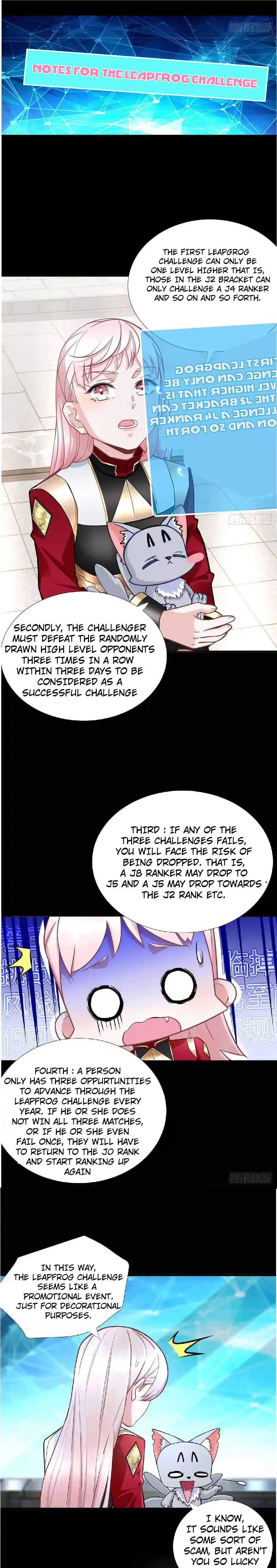 It’s not Easy to be a Man after Traveling to the Future Chapter 53 - page 5