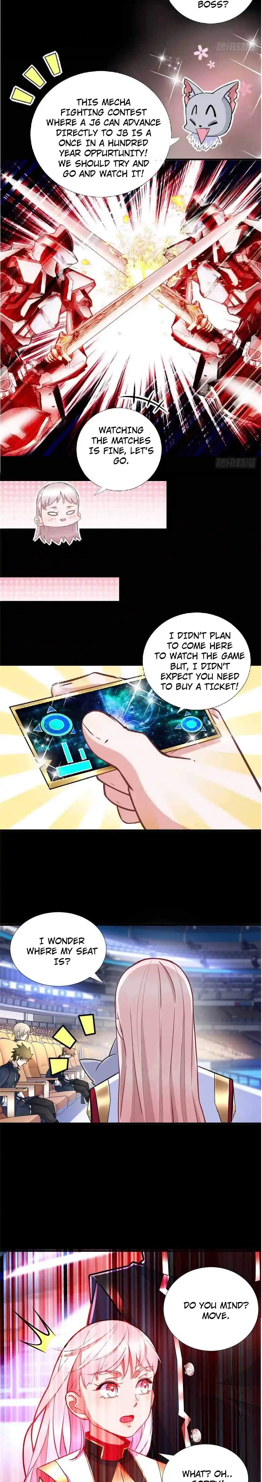 It’s not Easy to be a Man after Traveling to the Future Chapter 53 - page 6