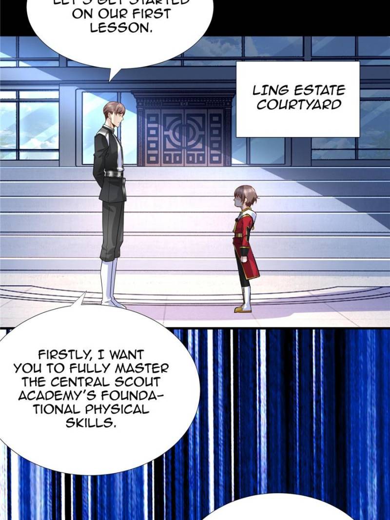 It’s not Easy to be a Man after Traveling to the Future Chapter 52 - page 12