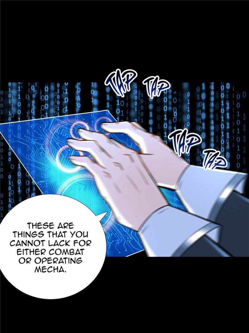 It’s not Easy to be a Man after Traveling to the Future Chapter 52 - page 17