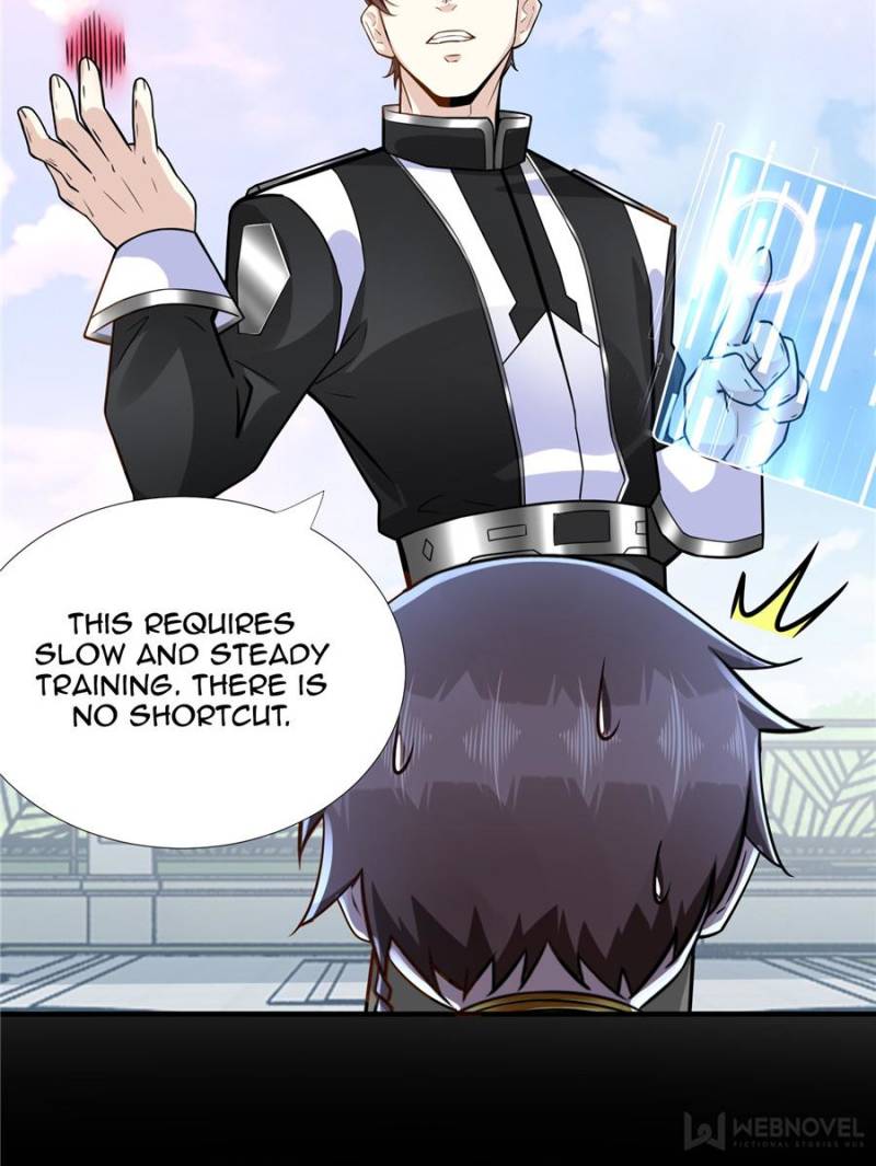 It’s not Easy to be a Man after Traveling to the Future Chapter 52 - page 20