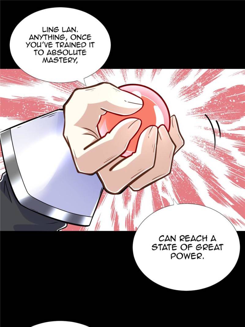 It’s not Easy to be a Man after Traveling to the Future Chapter 52 - page 21