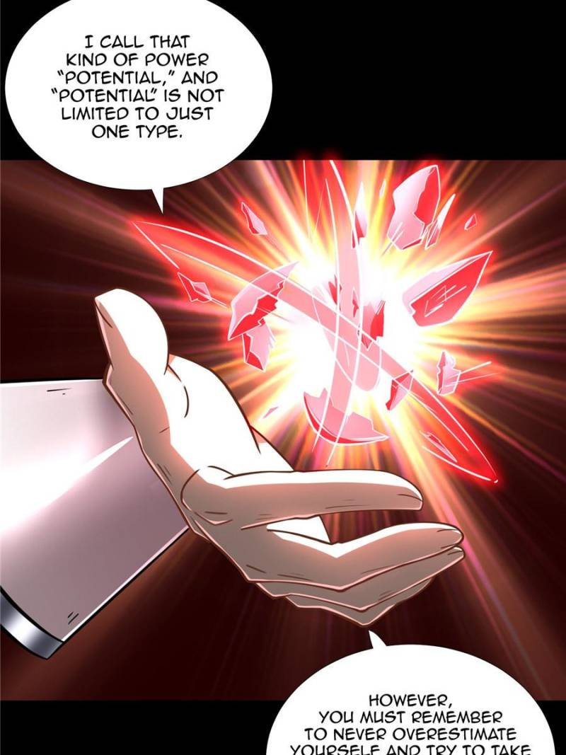 It’s not Easy to be a Man after Traveling to the Future Chapter 52 - page 22