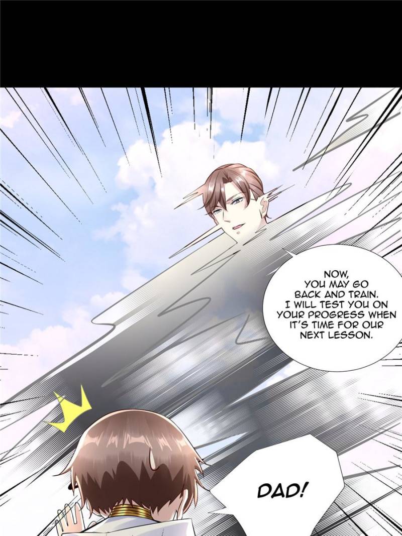 It’s not Easy to be a Man after Traveling to the Future Chapter 52 - page 27