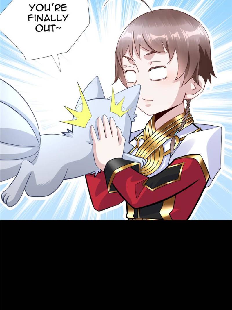 It’s not Easy to be a Man after Traveling to the Future Chapter 52 - page 35