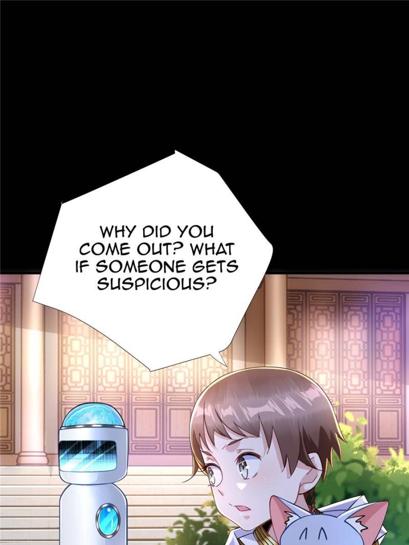 It’s not Easy to be a Man after Traveling to the Future Chapter 52 - page 38