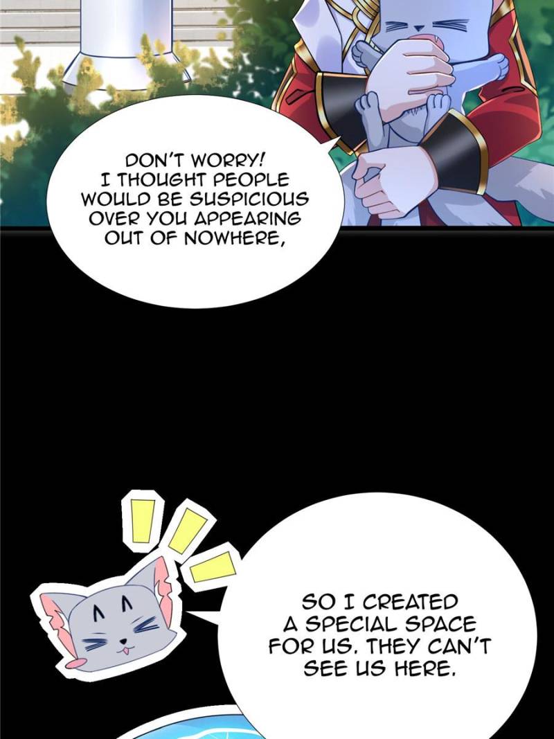 It’s not Easy to be a Man after Traveling to the Future Chapter 52 - page 39