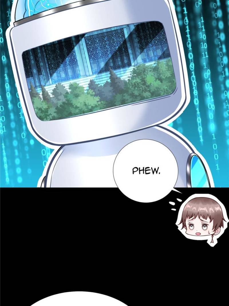 It’s not Easy to be a Man after Traveling to the Future Chapter 52 - page 41
