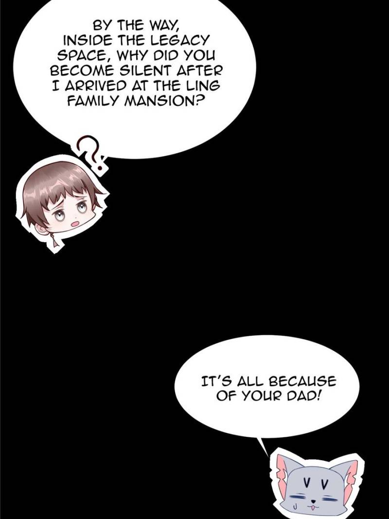 It’s not Easy to be a Man after Traveling to the Future Chapter 52 - page 42