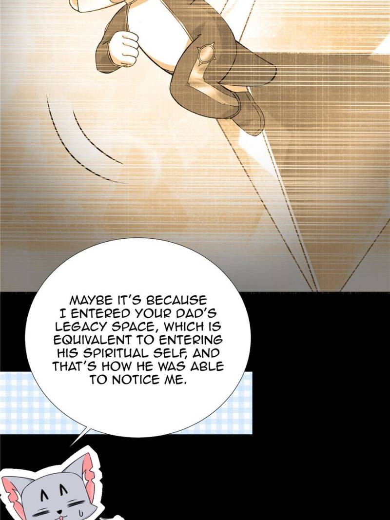 It’s not Easy to be a Man after Traveling to the Future Chapter 52 - page 47