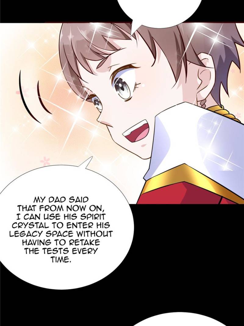 It’s not Easy to be a Man after Traveling to the Future Chapter 52 - page 53