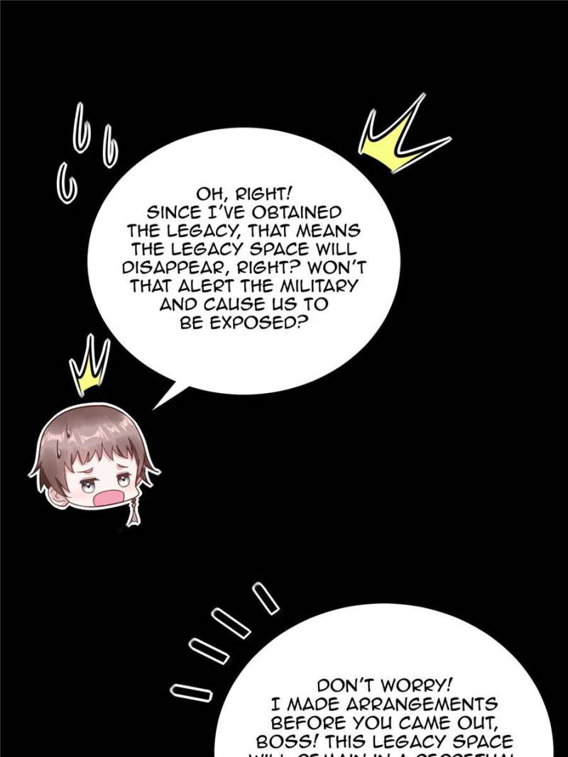 It’s not Easy to be a Man after Traveling to the Future Chapter 52 - page 56